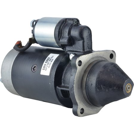 DB ELECTRICAL Starter For Caterpillar 416 426 428 436 Backhoe W/Perkins; 410-24368 410-24368